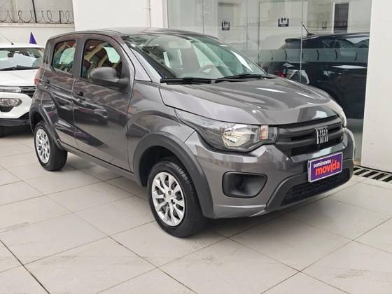 FIAT MOBI 1.0 EVO FLEX LIKE. MANUAL