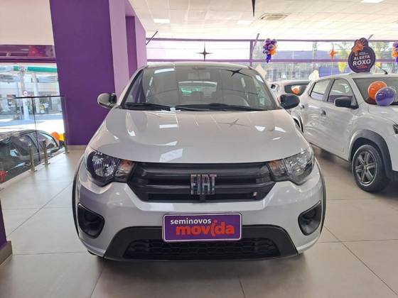FIAT MOBI 1.0 EVO FLEX LIKE. MANUAL