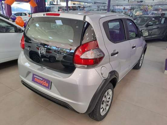 FIAT-MOBI-1.0 EVO FLEX LIKE. MANUAL FIAT-MOBI-2023