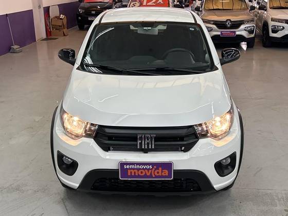 FIAT MOBI 1.0 EVO FLEX LIKE. MANUAL