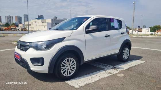 FIAT MOBI 1.0 EVO FLEX LIKE. MANUAL