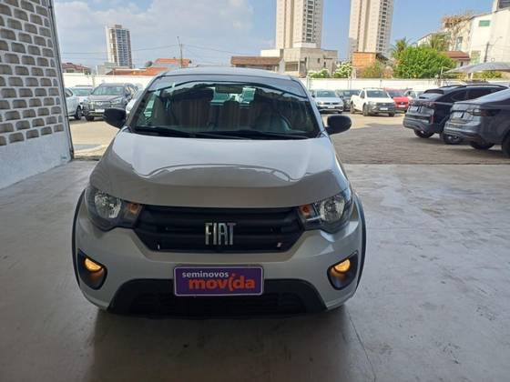 FIAT MOBI 1.0 EVO FLEX LIKE. MANUAL