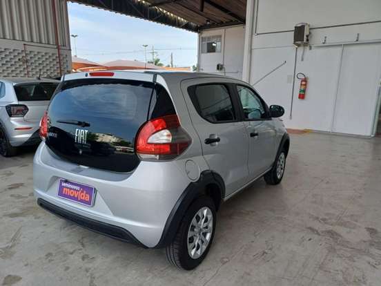 FIAT-MOBI-1.0 EVO FLEX LIKE. MANUAL FIAT-MOBI-2025