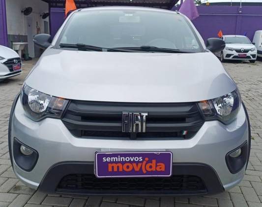 FIAT MOBI 1.0 EVO FLEX LIKE. MANUAL