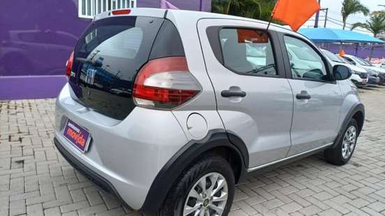 FIAT-MOBI-1.0 EVO FLEX LIKE. MANUAL FIAT-MOBI-2024