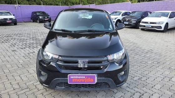 FIAT MOBI 1.0 EVO FLEX LIKE. MANUAL