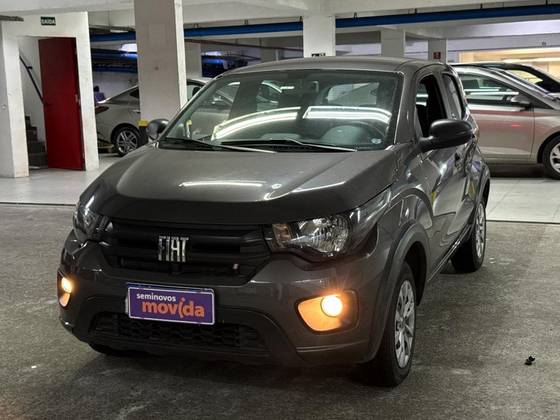 FIAT MOBI 1.0 EVO FLEX LIKE. MANUAL
