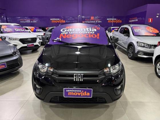 FIAT MOBI 1.0 EVO FLEX LIKE. MANUAL