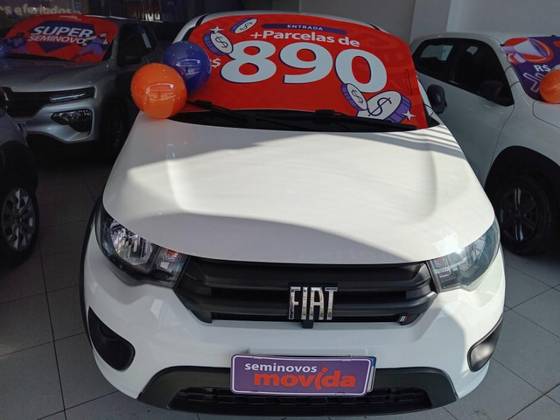 FIAT MOBI 1.0 EVO FLEX LIKE. MANUAL