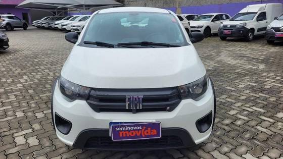 FIAT MOBI 1.0 EVO FLEX LIKE. MANUAL