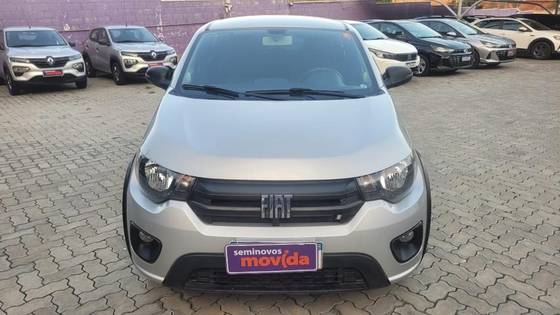 FIAT MOBI 1.0 EVO FLEX LIKE. MANUAL