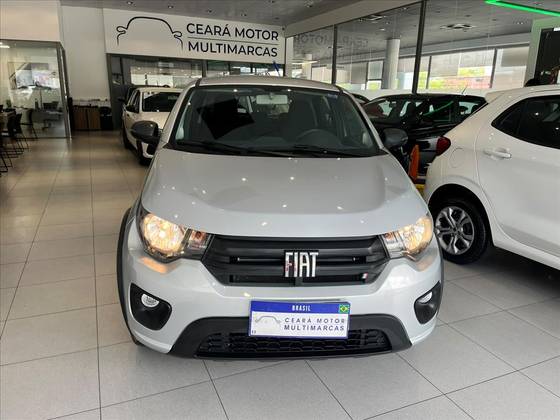 FIAT MOBI 1.0 EVO FLEX LIKE. MANUAL