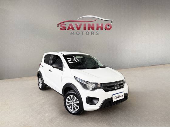 FIAT MOBI 1.0 EVO FLEX LIKE. MANUAL