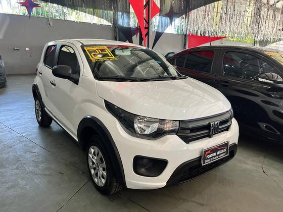 FIAT MOBI 1.0 EVO FLEX LIKE. MANUAL