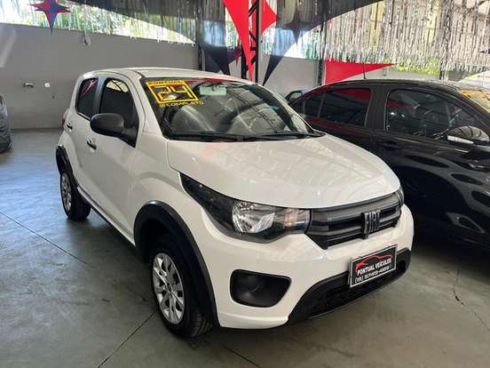FIAT-MOBI-1.0 EVO FLEX LIKE. MANUAL FIAT-MOBI-2023