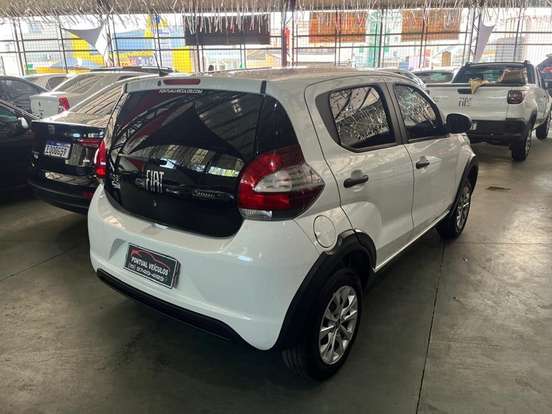 FIAT-MOBI-1.0 EVO FLEX LIKE. MANUAL FIAT-MOBI-2023
