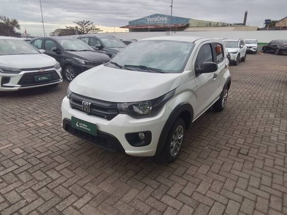 FIAT MOBI 1.0 EVO FLEX LIKE. MANUAL
