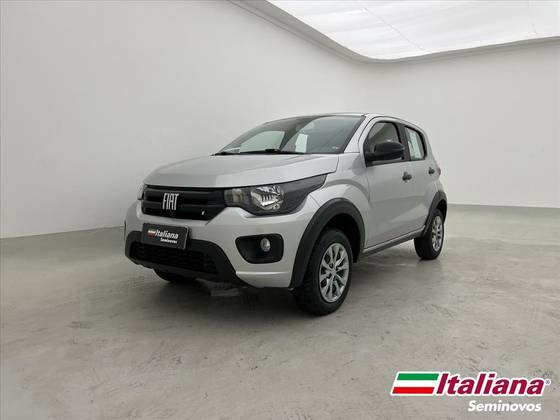 FIAT MOBI 1.0 EVO FLEX LIKE. MANUAL