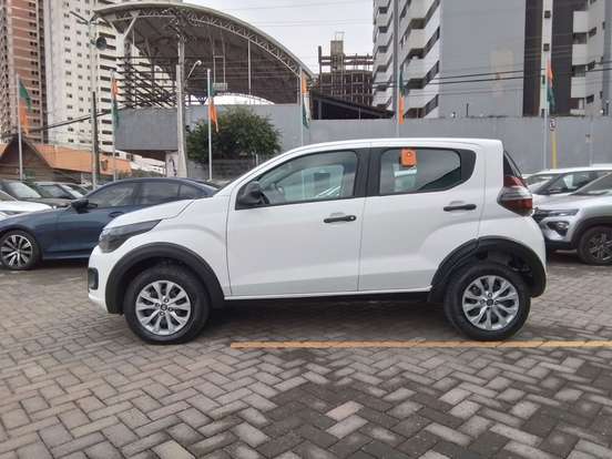 FIAT-MOBI-1.0 EVO FLEX LIKE. MANUAL FIAT-MOBI-2025