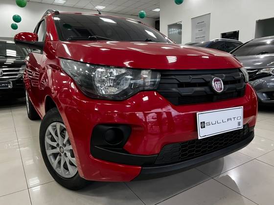 FIAT MOBI 1.0 EVO FLEX LIKE. MANUAL