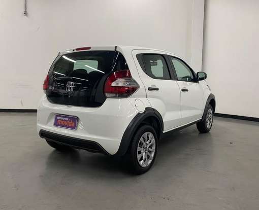 FIAT-MOBI-1.0 EVO FLEX LIKE. MANUAL FIAT-MOBI-2025