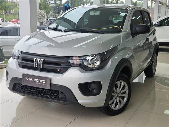 FIAT MOBI 1.0 EVO FLEX LIKE. MANUAL