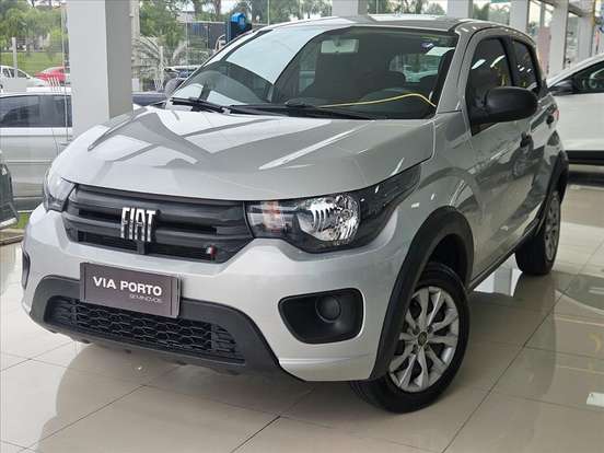 FIAT-MOBI-1.0 EVO FLEX LIKE. MANUAL FIAT-MOBI-2023