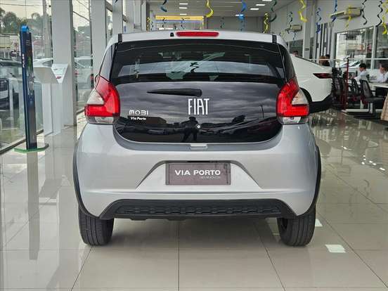 FIAT-MOBI-1.0 EVO FLEX LIKE. MANUAL FIAT-MOBI-2023