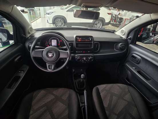 FIAT-MOBI-1.0 EVO FLEX LIKE. MANUAL FIAT-MOBI-2023