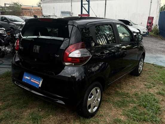 FIAT-MOBI-1.0 EVO FLEX LIKE. MANUAL FIAT-MOBI-2017