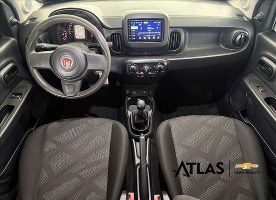 FIAT-MOBI-1.0 EVO FLEX LIKE. MANUAL FIAT-MOBI-2019