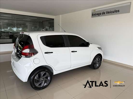 FIAT-MOBI-1.0 EVO FLEX LIKE. MANUAL FIAT-MOBI-2019