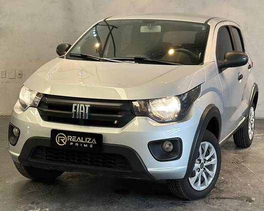 FIAT MOBI 1.0 EVO FLEX LIKE. MANUAL