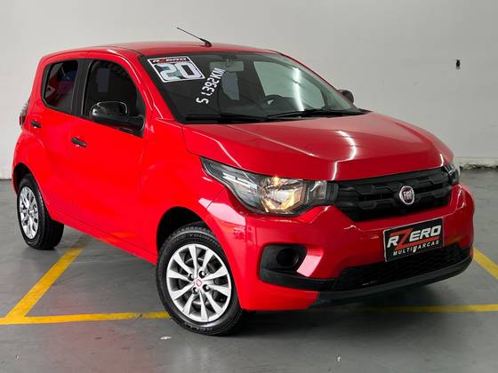 FIAT MOBI 1.0 EVO FLEX LIKE. MANUAL