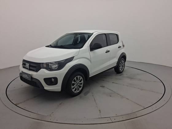 FIAT MOBI 1.0 EVO FLEX LIKE. MANUAL