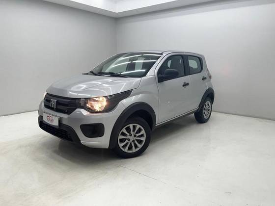 FIAT MOBI 1.0 EVO FLEX LIKE. MANUAL