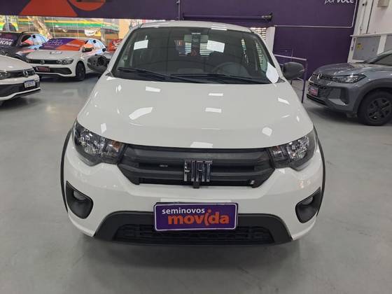 FIAT MOBI 1.0 EVO FLEX LIKE. MANUAL