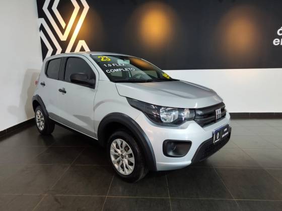 FIAT MOBI 1.0 EVO FLEX LIKE. MANUAL
