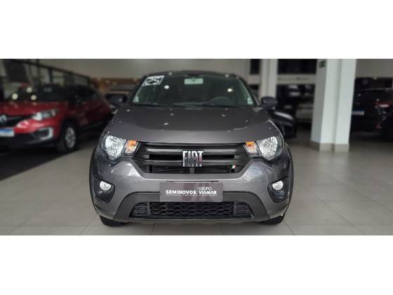 FIAT MOBI 1.0 EVO FLEX LIKE. MANUAL