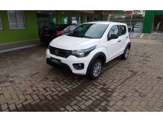 FIAT MOBI 1.0 EVO FLEX LIKE. MANUAL