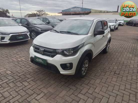 FIAT-MOBI-1.0 EVO FLEX LIKE. MANUAL FIAT-MOBI-2024