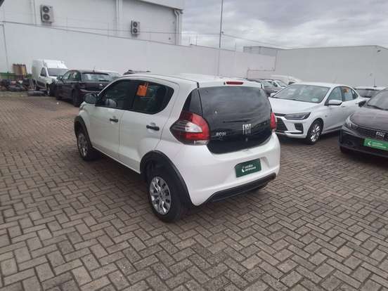 FIAT-MOBI-1.0 EVO FLEX LIKE. MANUAL FIAT-MOBI-2024
