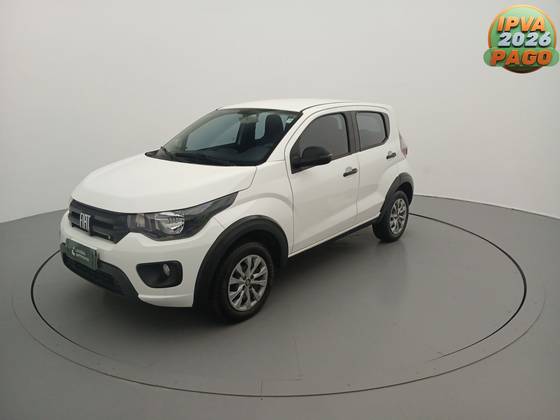 FIAT MOBI 1.0 EVO FLEX LIKE. MANUAL