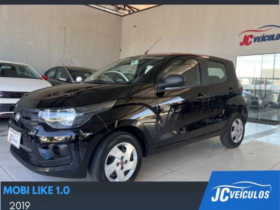 FIAT MOBI 1.0 EVO FLEX LIKE. MANUAL