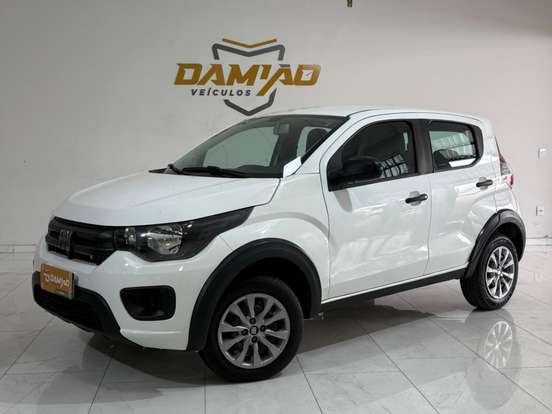 FIAT-MOBI-1.0 EVO FLEX LIKE. MANUAL FIAT-MOBI-2023