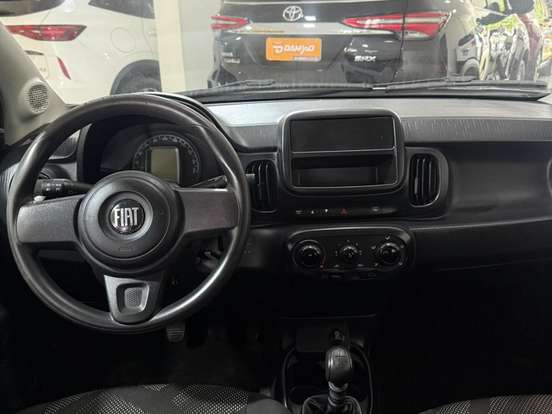 FIAT-MOBI-1.0 EVO FLEX LIKE. MANUAL FIAT-MOBI-2023