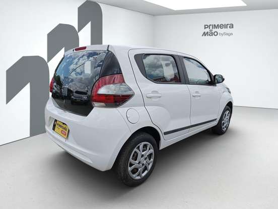 FIAT-MOBI-1.0 EVO FLEX LIKE. MANUAL FIAT-MOBI-2018