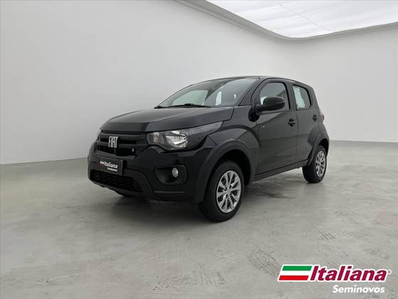 FIAT MOBI 1.0 EVO FLEX LIKE. MANUAL