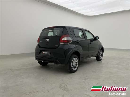 FIAT-MOBI-1.0 EVO FLEX LIKE. MANUAL FIAT-MOBI-2025