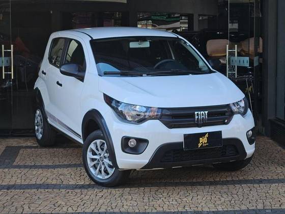 FIAT MOBI 1.0 EVO FLEX LIKE. MANUAL